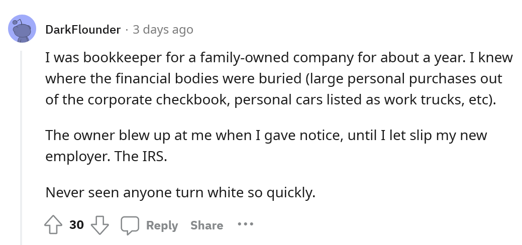 'Never Tell Your Current Company Where You Plan to Go After Resigning': Redditor Thinks the Job He Left Sabotaged His New Gig