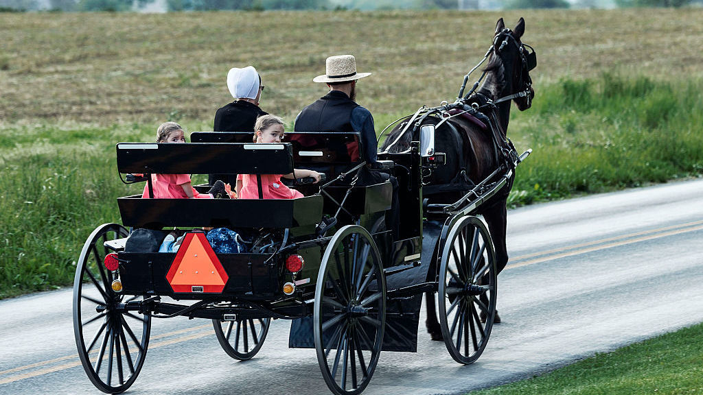 20 Pieces of Amish Tech That Prove They're Not All Old-Fashioned