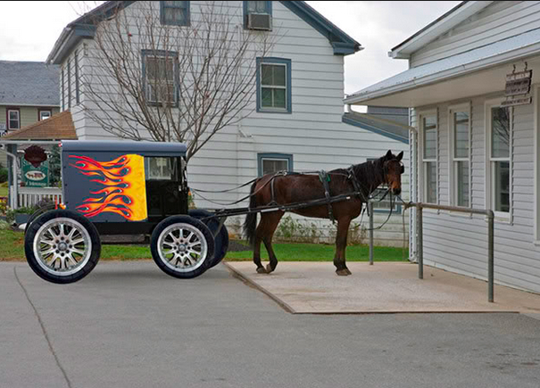 20 Pieces of Amish Tech That Prove They're Not All Old-Fashioned
