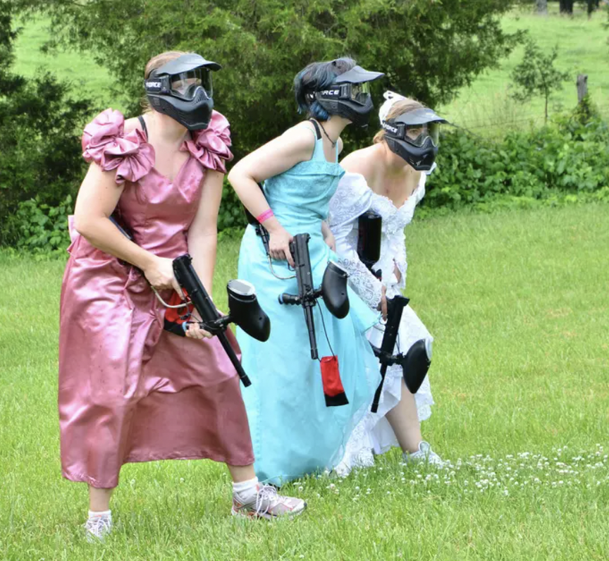 21 Dirtbag Bachelorette Parties For the Books