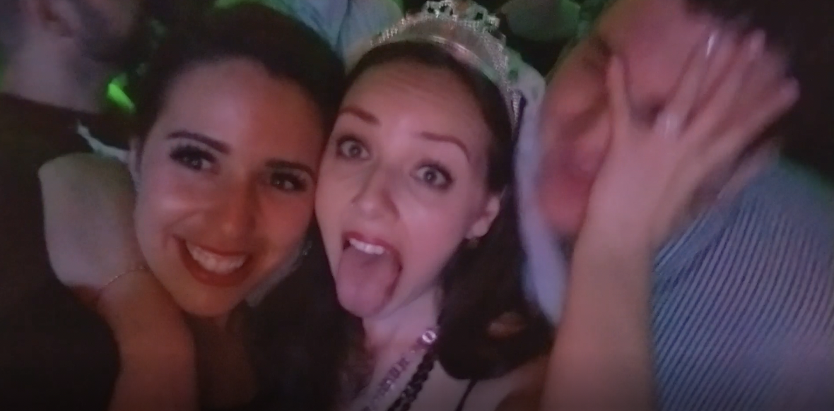 21 Dirtbag Bachelorette Parties For the Books