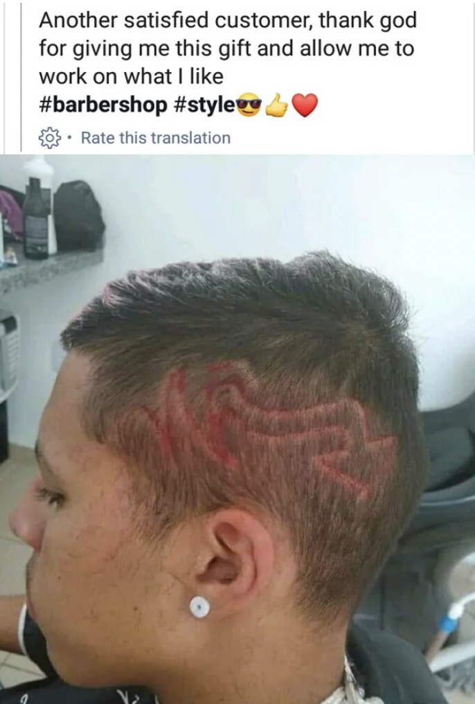 31 Bad Haircuts Worth Fighting Your Barber Over