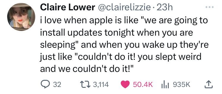 19 of the Funniest Tweets from September 15th, 2023