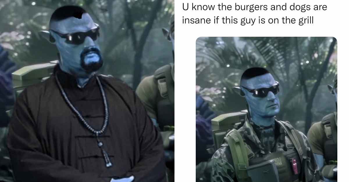 Who says 'Avatar: The Way of Water' has no cultural impact? We've collected some of the best memes to come out of James Cameron's sequel. Enjoy.