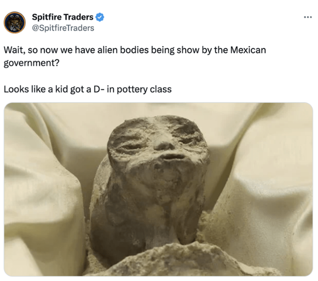 34 Mexican Alien Memes That Are Out of This World Funny