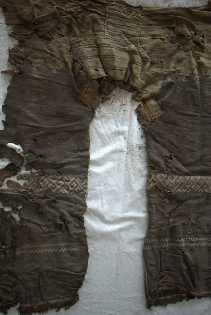 300 year old pair of pants.