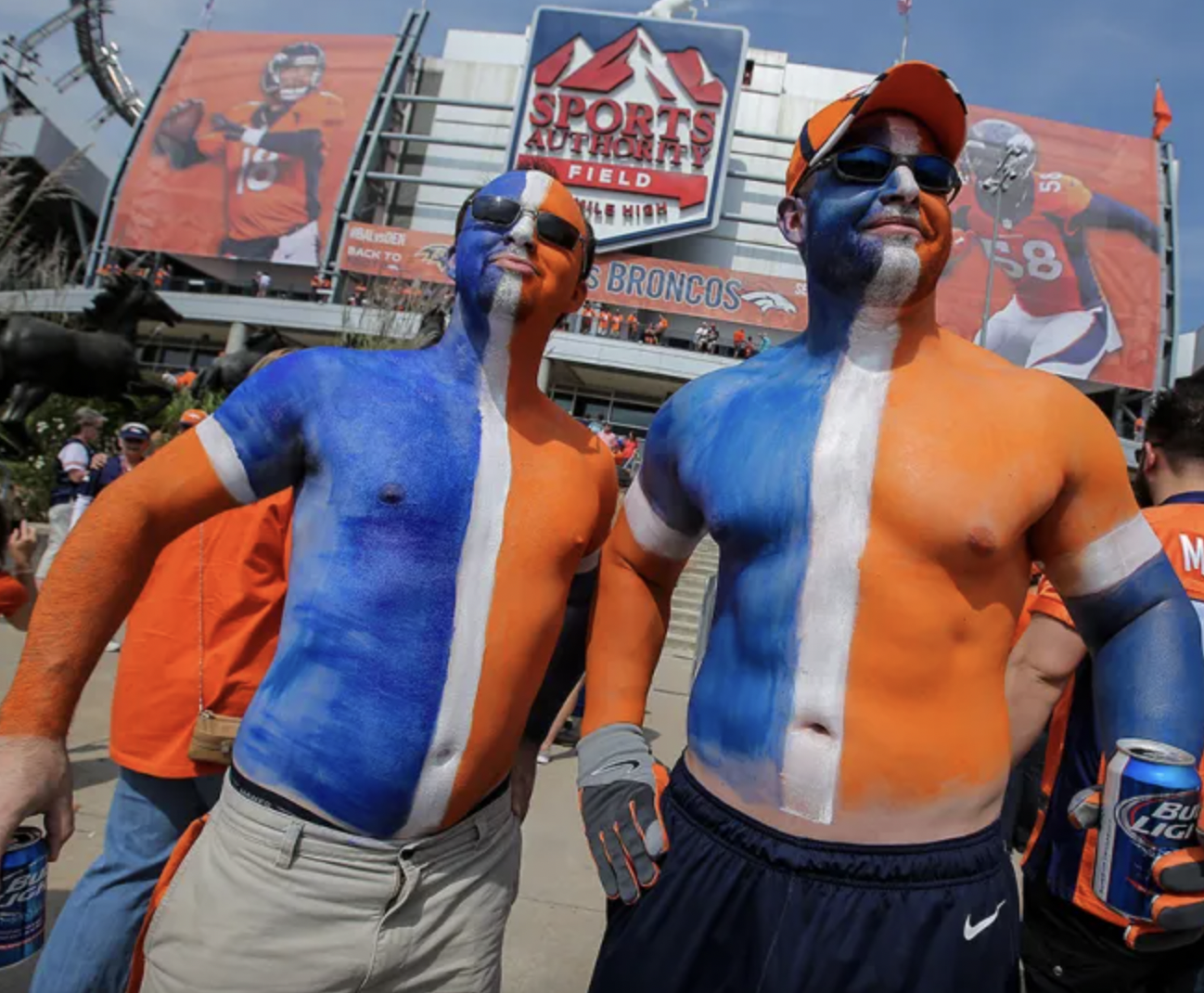 33 Deranged and Dirtbag NFL Fans to Get You in the Football Mood