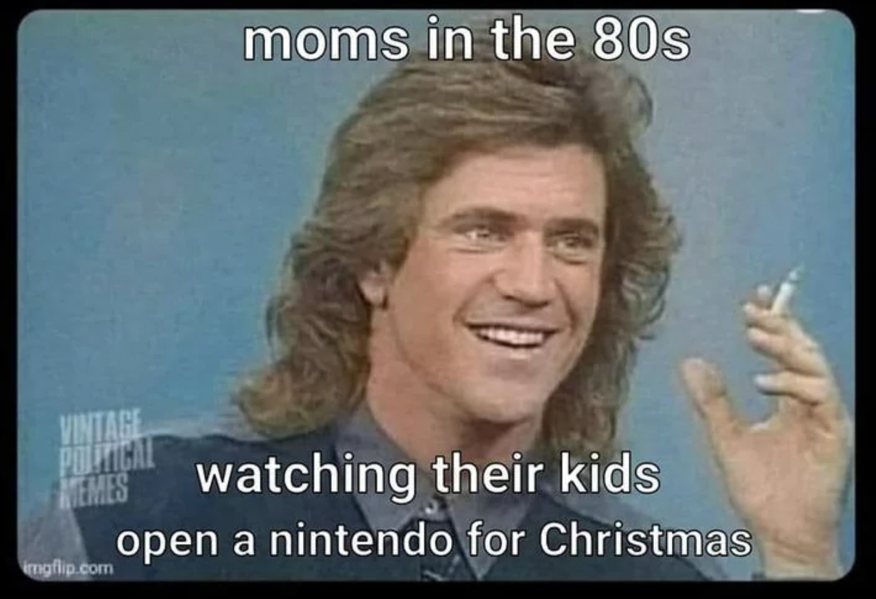 30 Nostalgic Memes for Millennials and Gen X Gamers