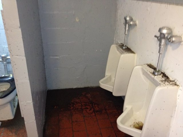 25 Gross Public Restrooms Nobody Should Be Allowed to Use Anymore