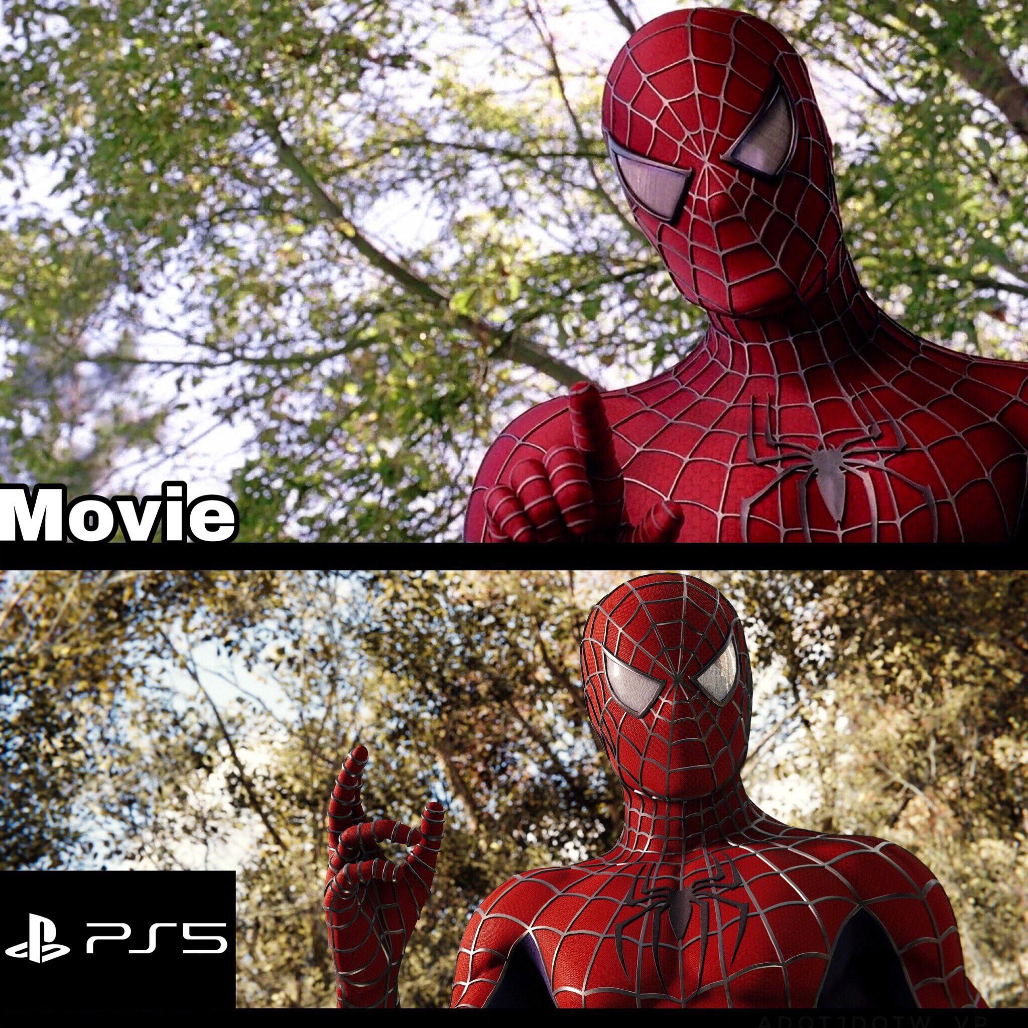 The Funniest Spider-Man Memes to Celebrate the Coming Release of Spider-Man 2 Special-Edition for PS5