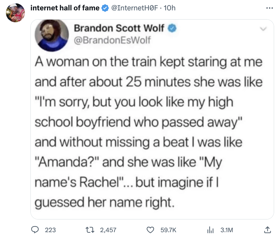 20 of the Funniest Tweets From Today September 18, 2023