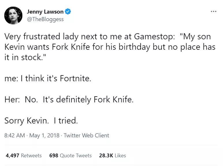 The Funniest Gamer Tweets We Saw This Week September 18, 2023