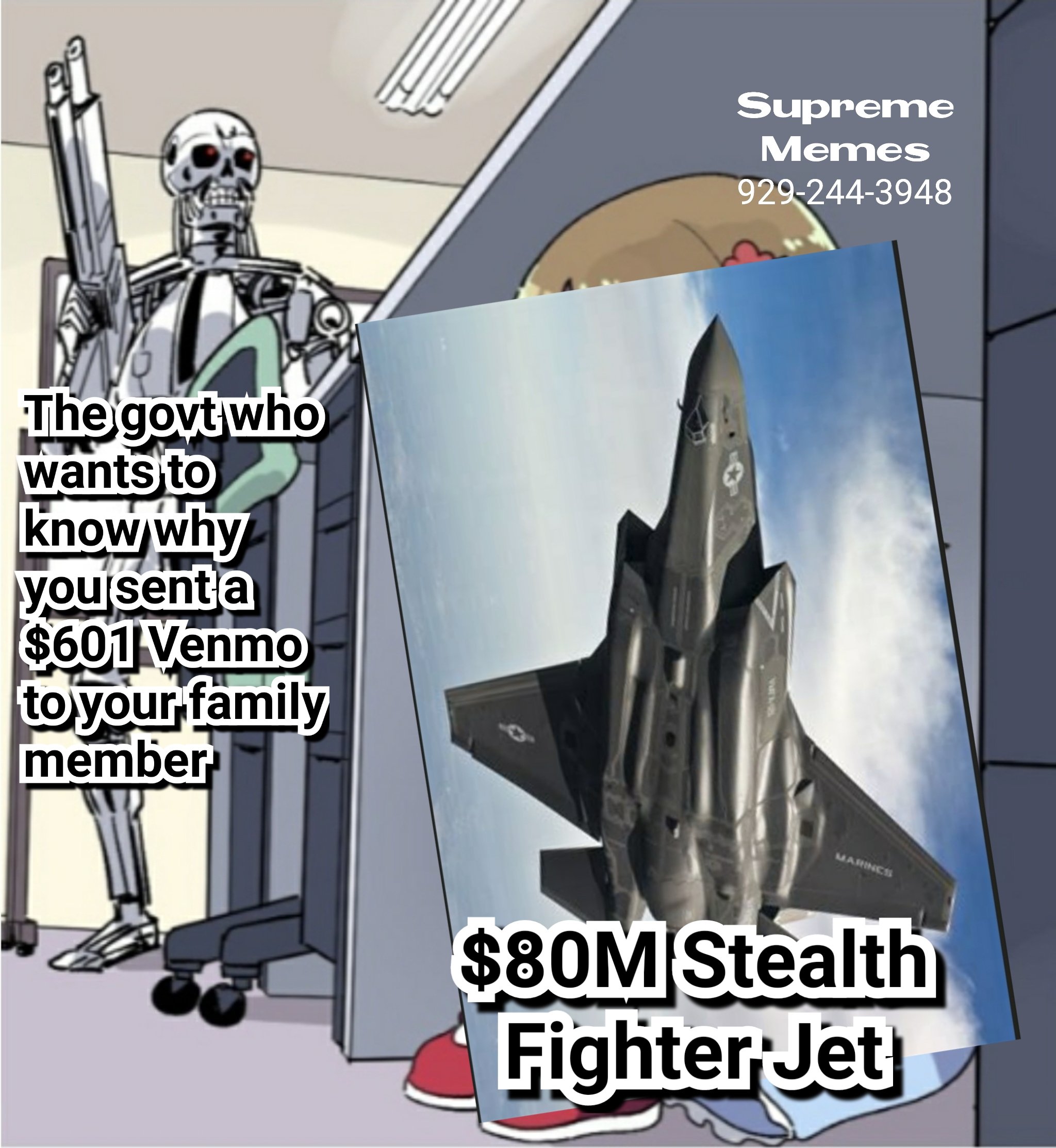 'Have You Seen This F-35?': The Funniest Missing F-35 Memes Worth ...