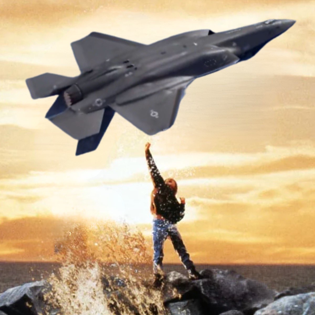 'Have You Seen This F-35?': The Funniest Missing F-35 Memes Worth 80,000,000 Chuckles