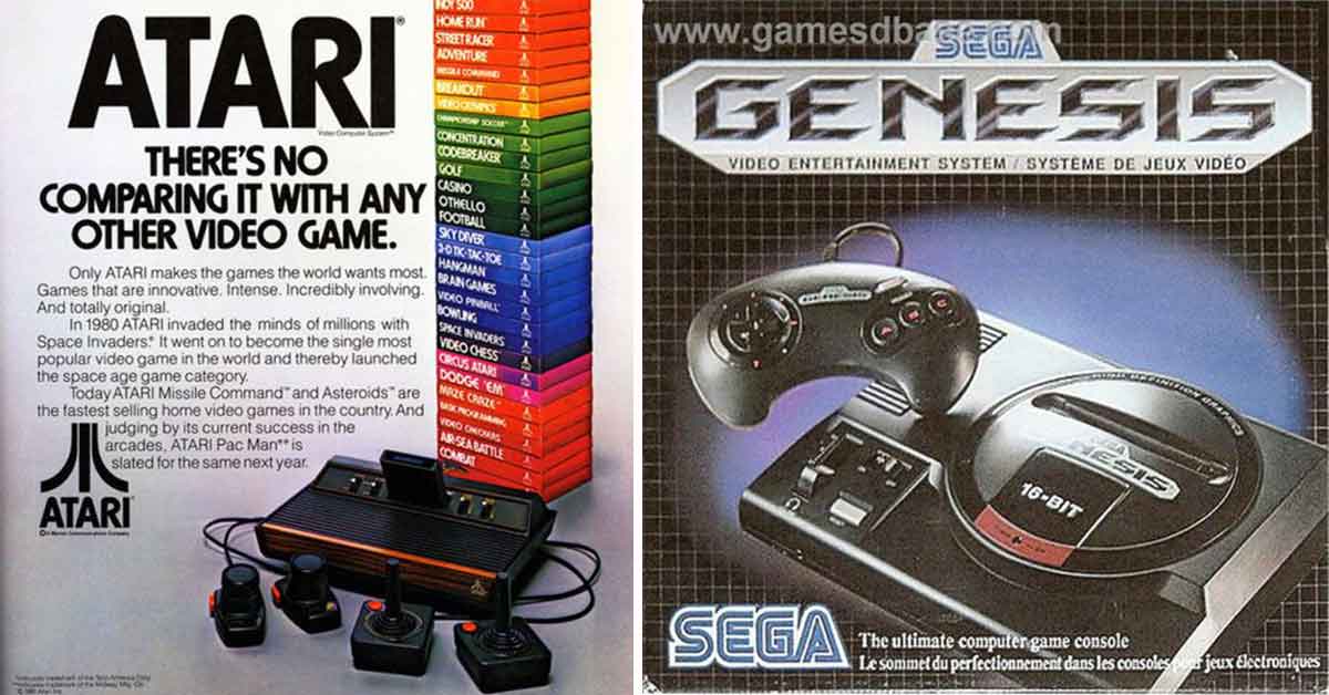 Gaming is firmly a feature of the modern world, and has evolved into the major brands controlled by Microsoft, Sony, and Nintendo. But there was a time when the world of gaming consoles, kits, and arcade machines was the wild west. Here are some sick bits of retro gaming kit.