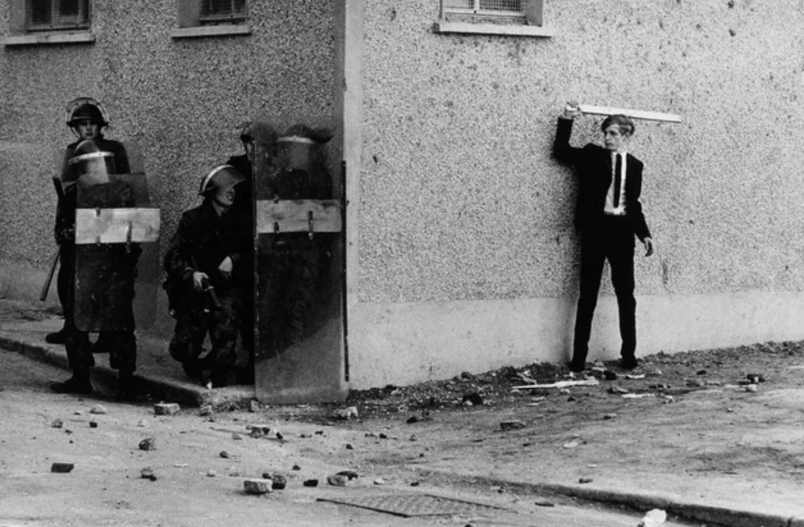Northern Ireland, 1971.
