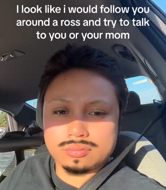 'I'll Steal Your Catalytic Converter': 21 Women Trying Out TikTok's Goatee Filter