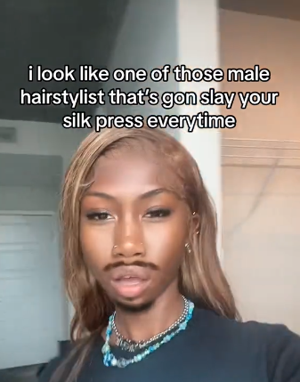 'I'll Steal Your Catalytic Converter': 21 Women Trying Out TikTok's Goatee Filter