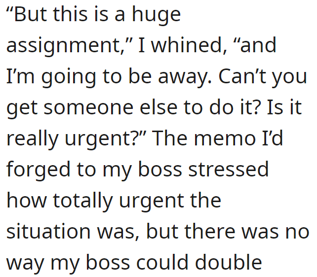 Lawyer Gets Revenge on Incompetent Boss By Creating Fake Task For Himself and Claiming 100s of Overtime Hours