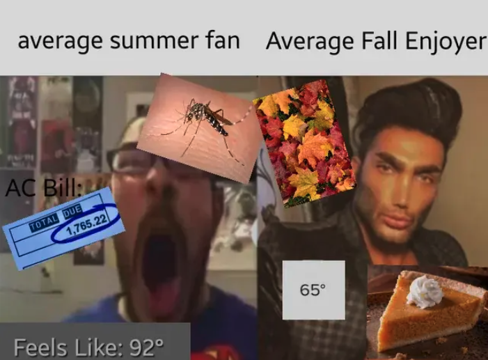 16 Fall Memes To Start the Season Like a Basic B 