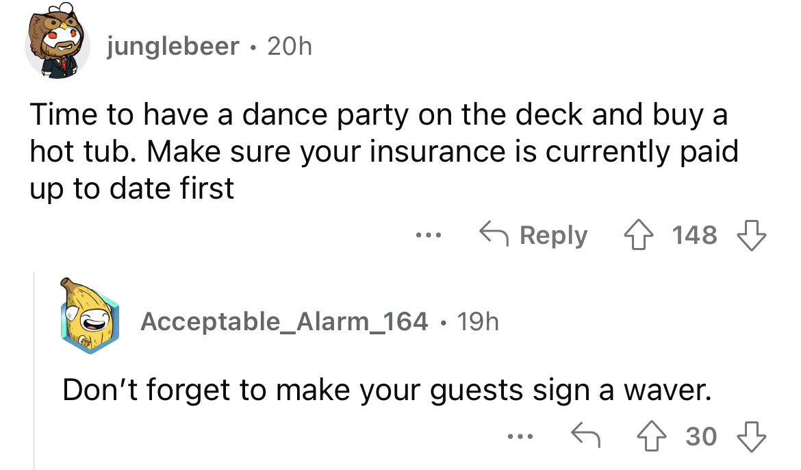 Dudes Can't Stop Roasting Each Other's Decks on r/Decks