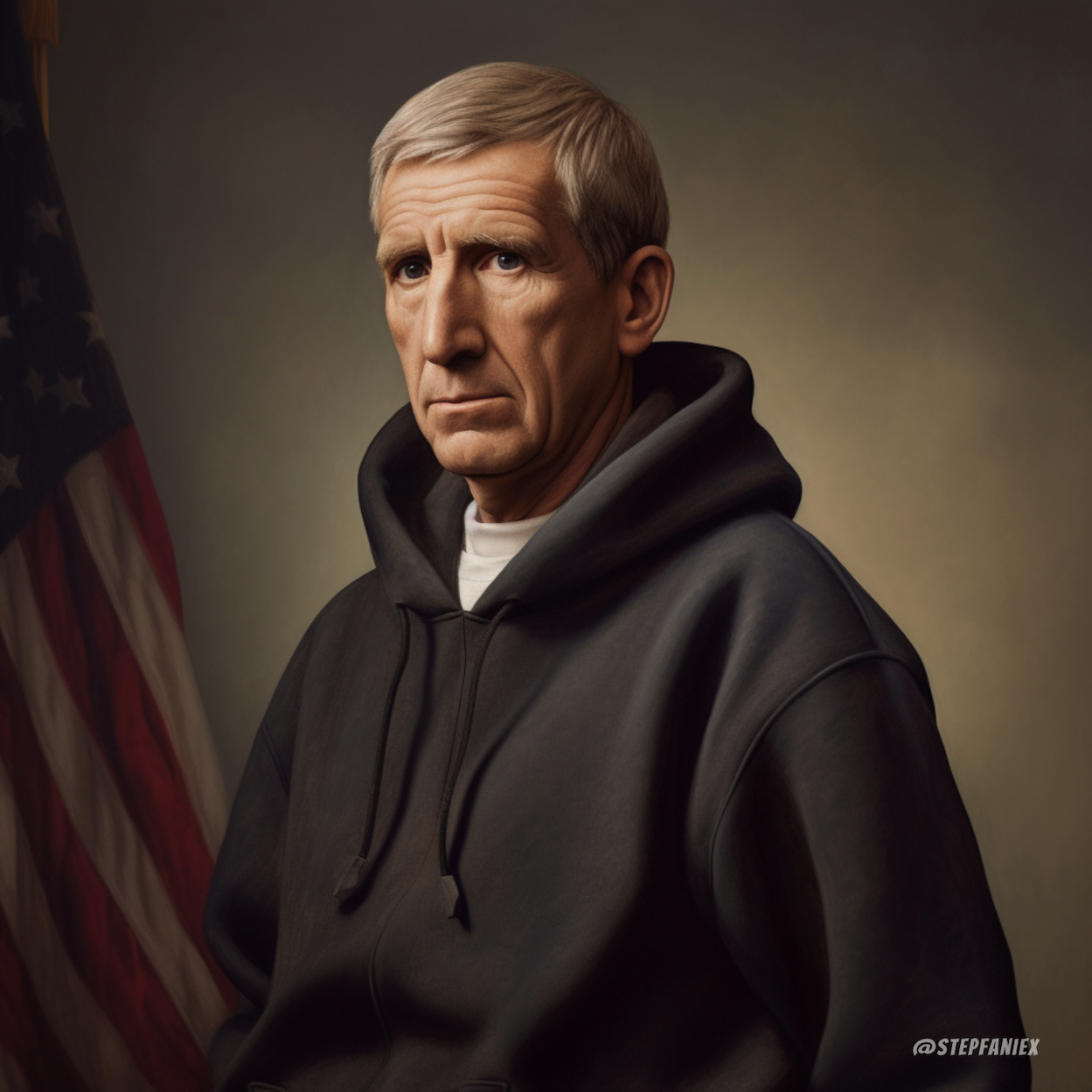 What 36 Presidents Would Look Like as Casual Dudes