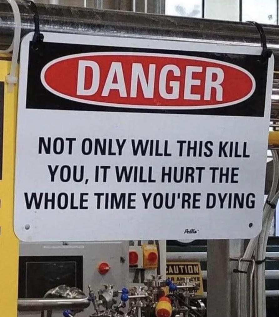 27 Workplaces That Would Not Pass OSHA Inspection