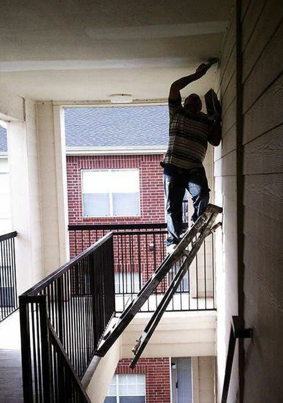 27 Workplaces That Would Not Pass OSHA Inspection