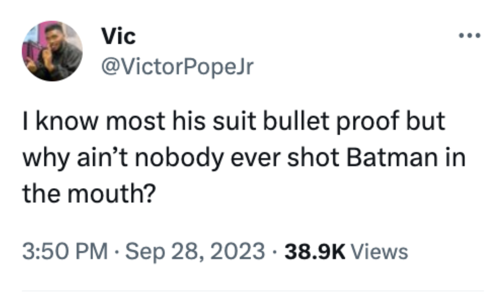 20 Funny Tweets To Celebrate Friday September 29, 2023