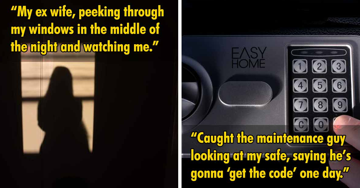 Security cameras can be a powerful tool in anyone's home security arsenal. They let you keep tabs on your home and family from afar and keep a record of anything and everything that might come in handy later. That said, sometimes ignorance is bliss.