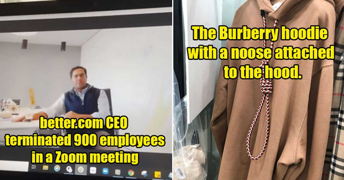 Running a business isn't easy, sure. And there is no such thing as a company with a clean record. But these corporate facepalms are special moments of monumental brand failures.<br/><br/>If you like hearing stories about brands making fools of themselves, go check out @hannahbakedcontent on TikTok, where she documents all the embarrassing and evil things brands have done.