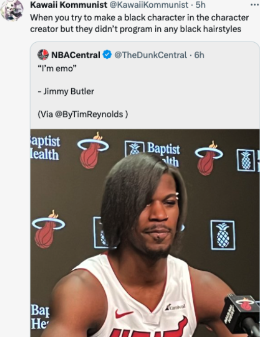 21 Emo Jimmy Butler Memes Screaming Rawr XD Into Your Feeds