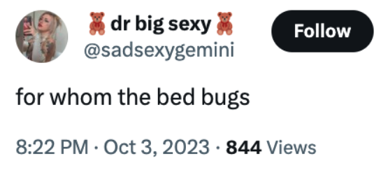 20 Bedbug Memes to Curb the Constant Itching