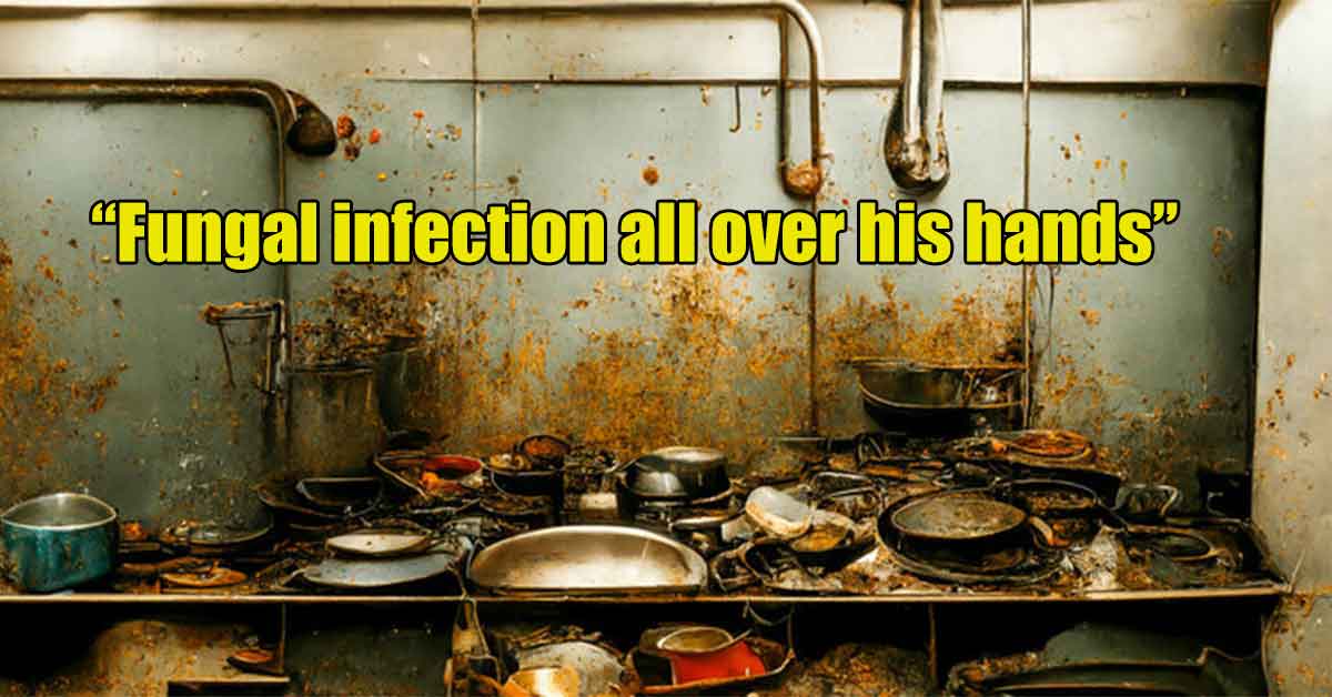 20 "Nightmare Kithcen" Stories From People Working in Horrible Restaurants