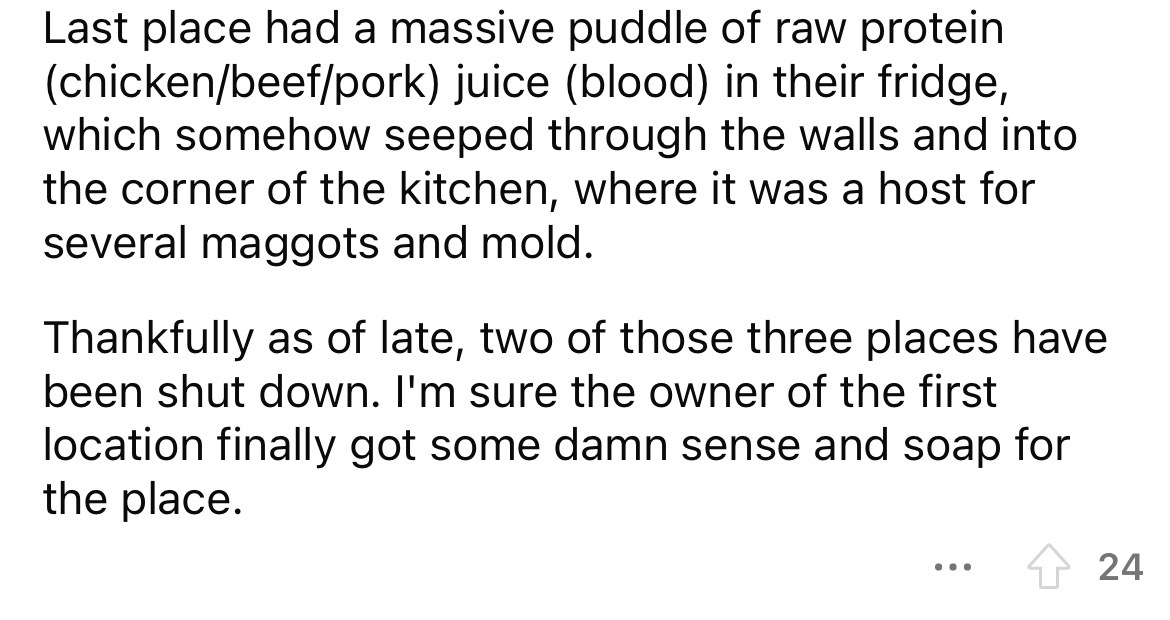Kitchen Workers Share Their "Nightmare" Stories From Working in Horrible Restaurants