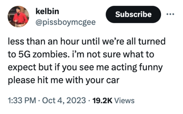 FEMA Alert Memes That Won't Turn You Into a Zombie 