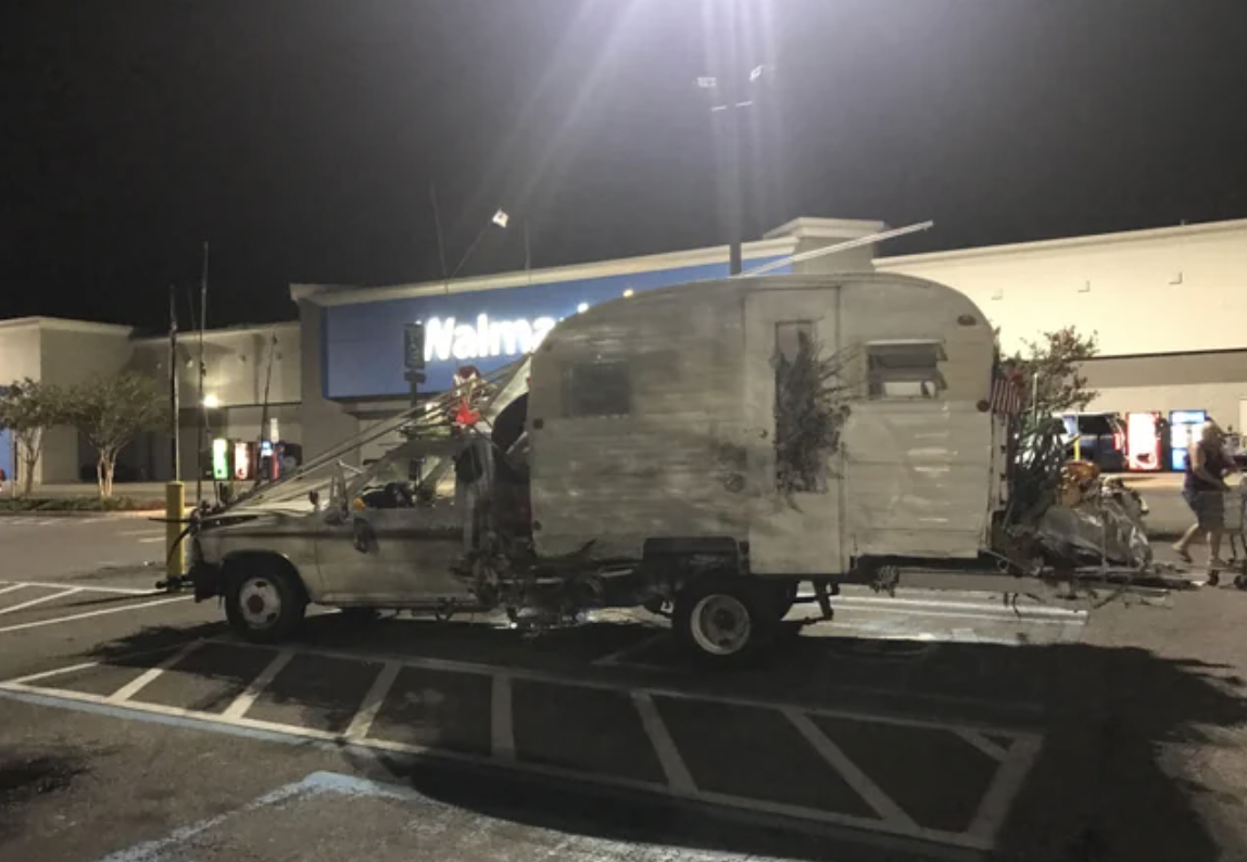 26 Cars of Walmart That Look Just Like the People