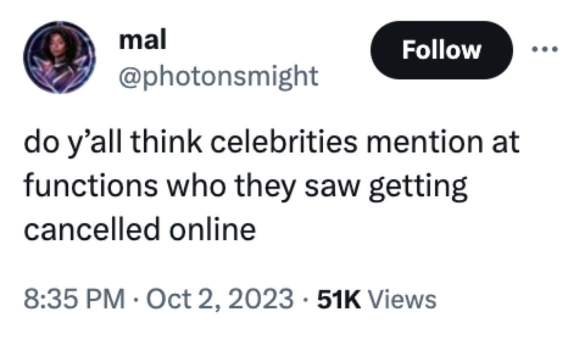 The Funniest Tweets From Today (October 5, 2023) 