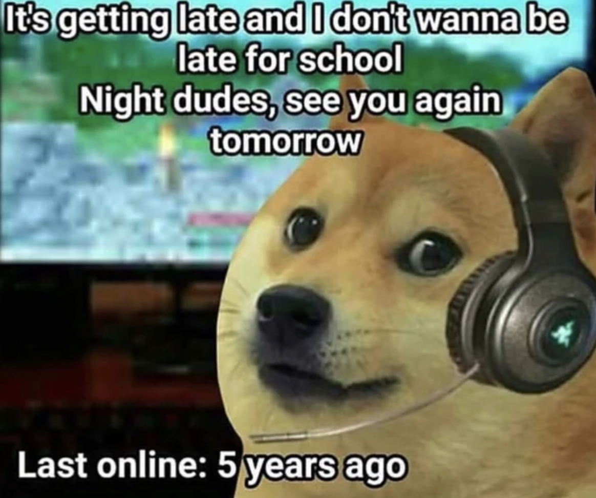 The 25 Funniest Gaming Memes of the Week October 8, 2023