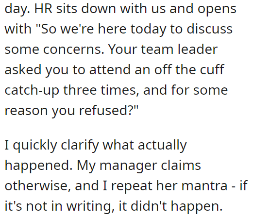 Boss Uses HR to Force Employee Into Working Unpaid Overtime, Gets Themselves Fired Instead