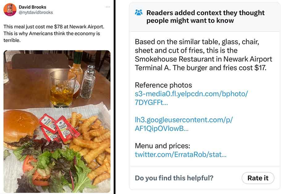 25 Times Twitter's Community Notes Fact-Checked People Into Oblivion 