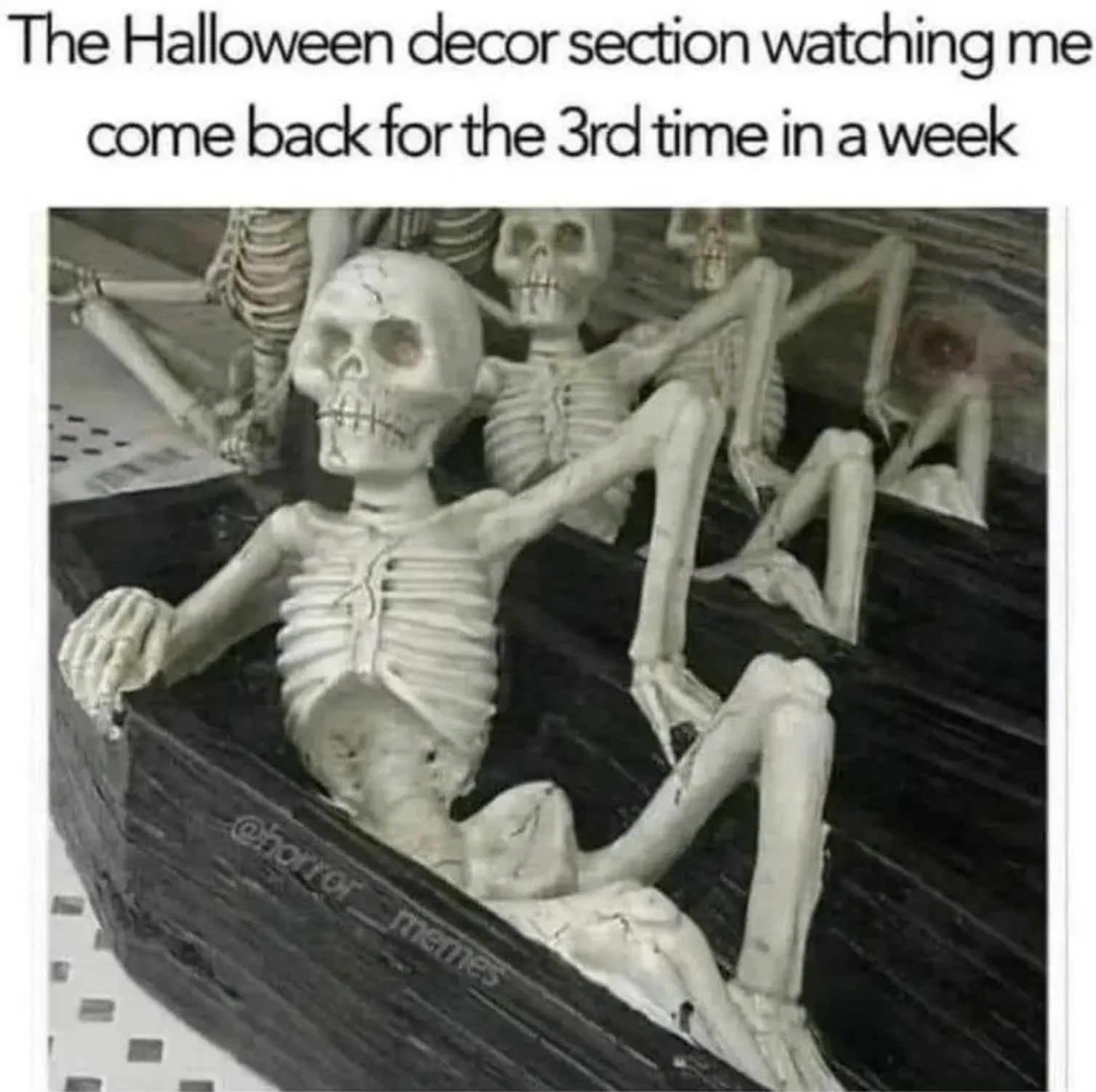 Halloween Memes To Rattle Your Bones