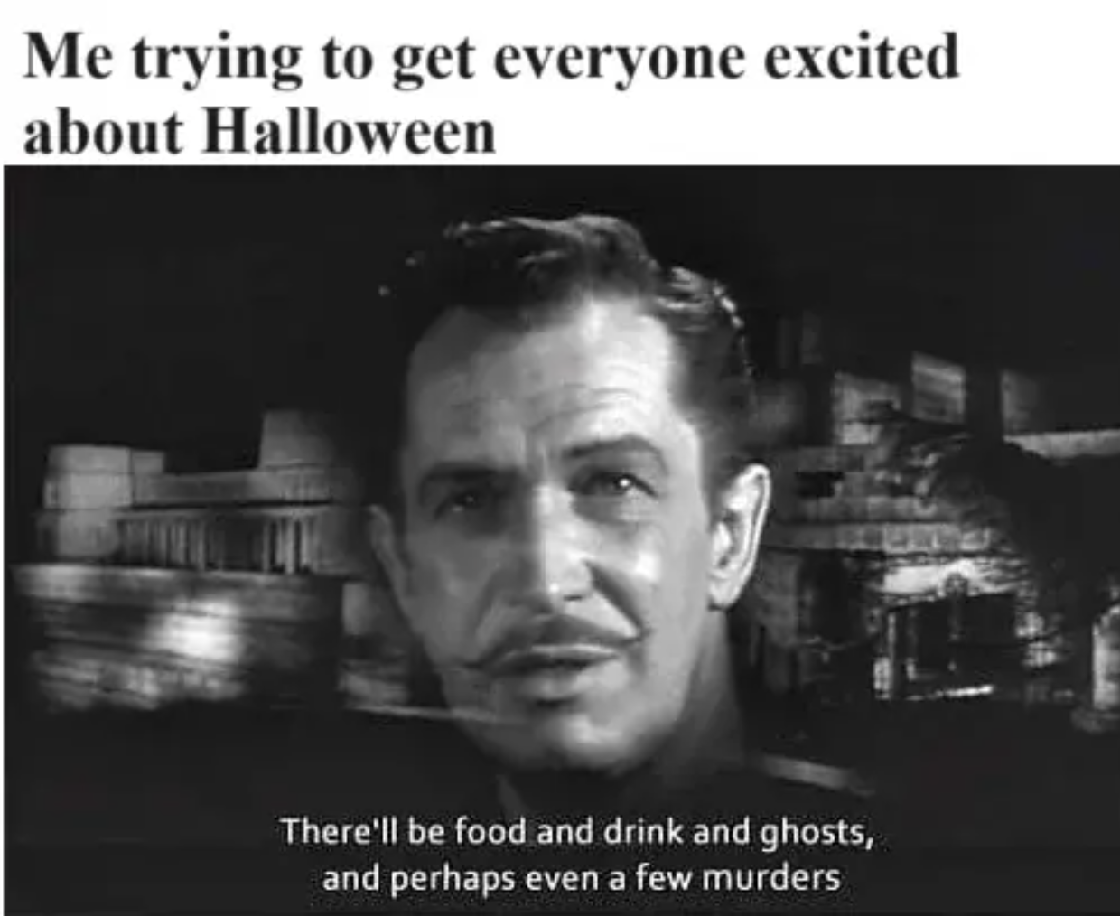Halloween Memes To Rattle Your Bones