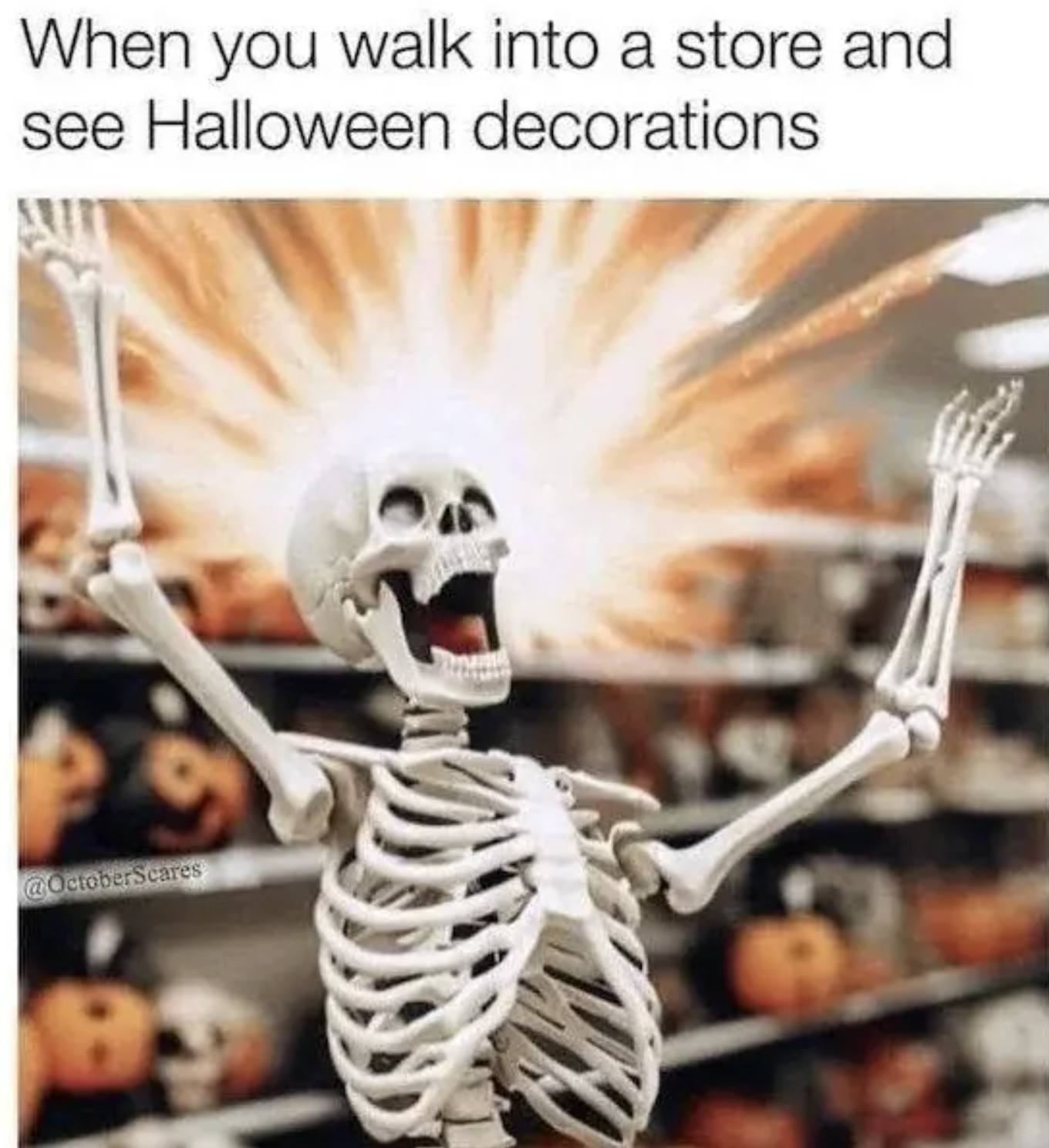 Halloween Memes To Rattle Your Bones