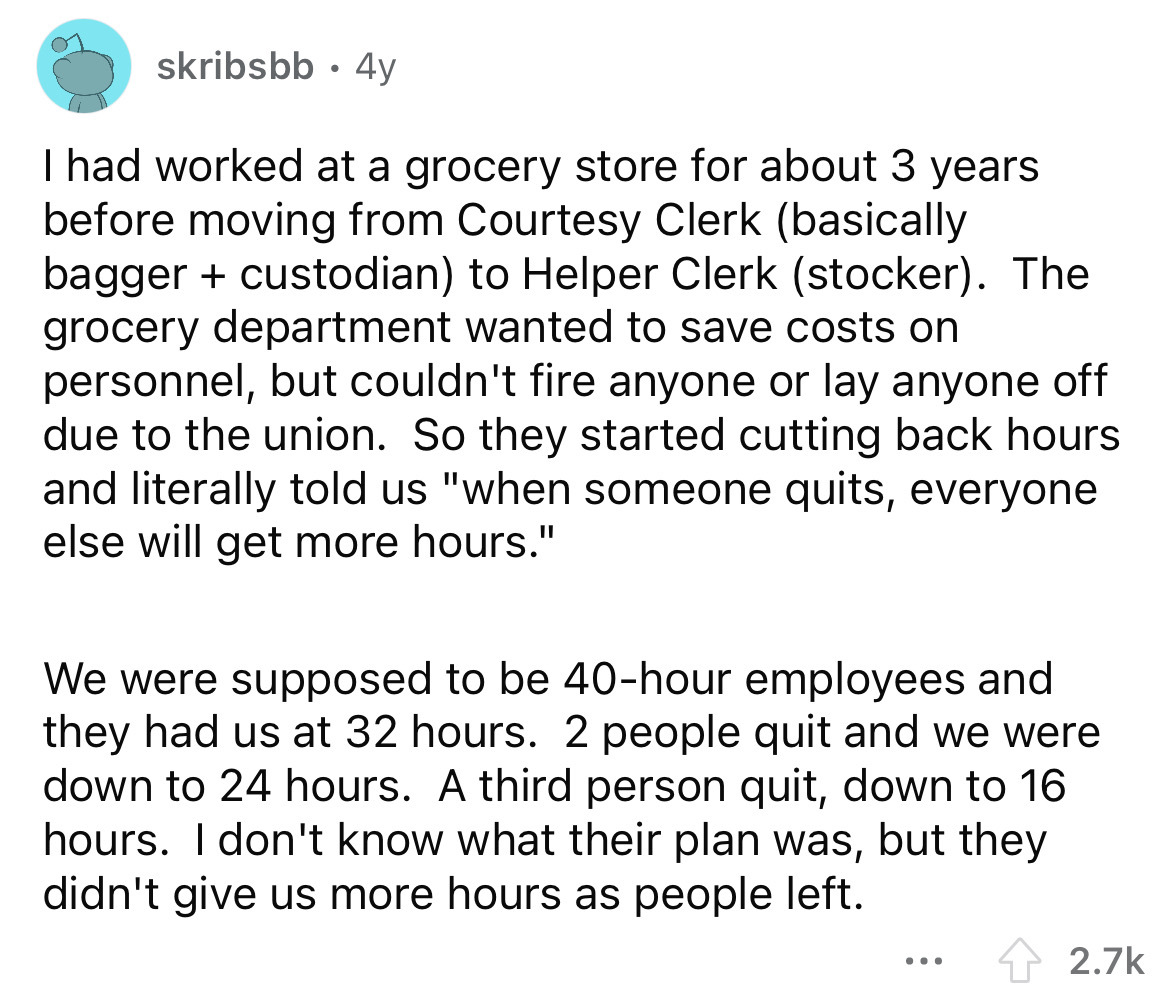 Ex-Employees Share What Caused Everyone to Quit Their Jobs at Once