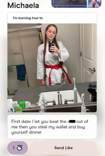 21 of the Cringiest Dating App Fails of the Week October 11, 2023 