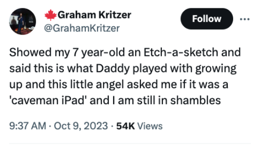 The Funniest Parenting Tweets and Memes of the Week (October 12, 2023)