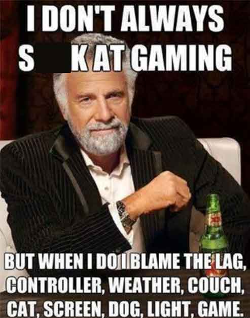 Funny Gaming Memes of the Week For 1-27-2022 - Mandatory