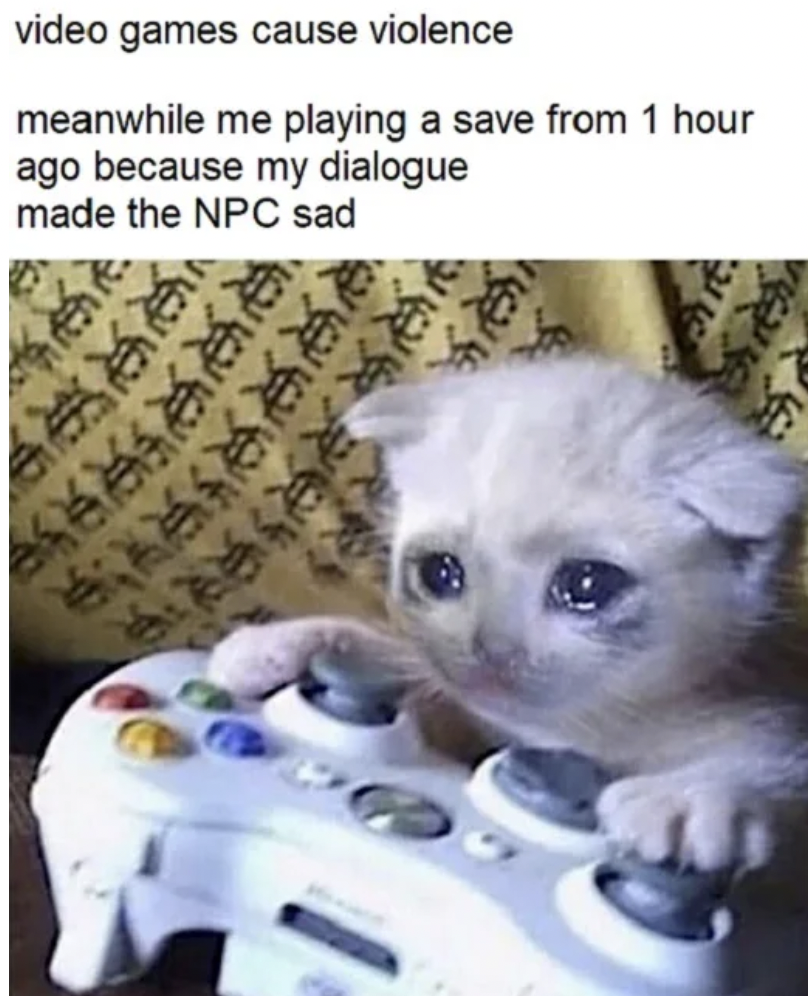 22 of the Best Gaming Memes of the Week October 13, 2023