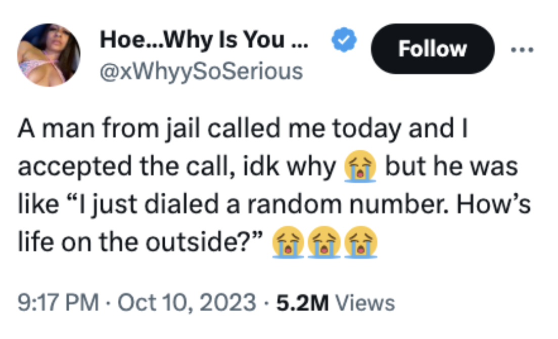 22 of the Funniest Tweets From Today October 12, 2023